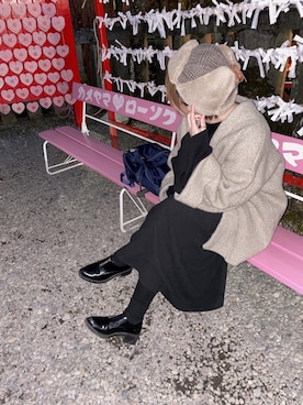 あわさんのコーディネート