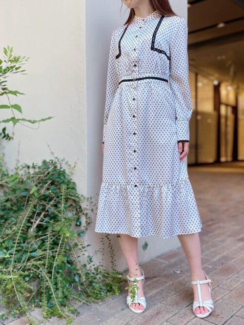 ラブレス ワンピース Zozotown