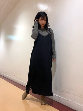 ワンピースを使った 153cm のコーディネート一覧 Wear