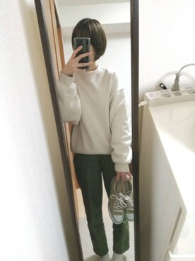 まめこさんのコーディネート