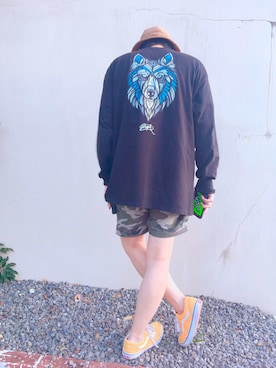 fantasistaさんのコーディネート