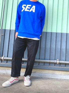 fantasistaさんのコーディネート