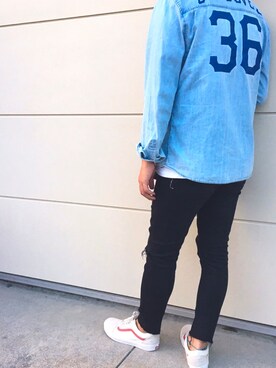 fantasistaさんのコーディネート