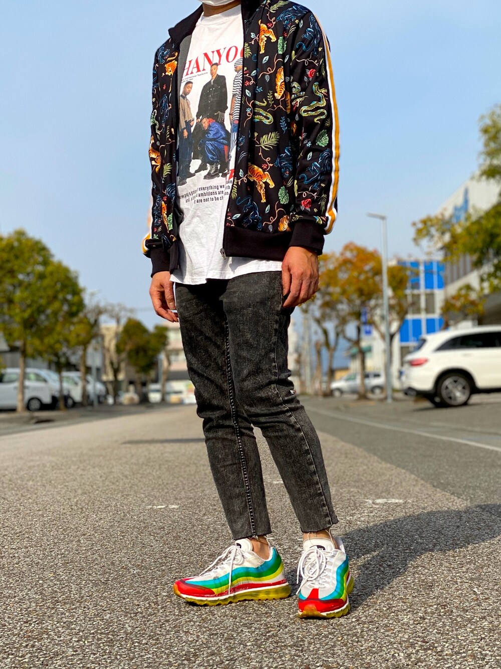 zara man ジャージ　セットアップ ジャージ ZARA(ザラ) SETUP-EXE(セットアップ) - 海外通販のBUYMA