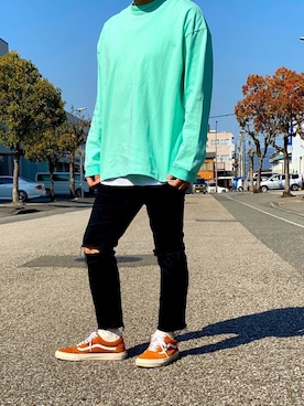 fantasistaさんのコーディネート