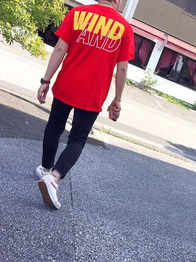 fantasistaさんのコーディネート