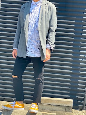 fantasistaさんのコーディネート