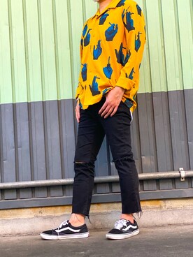 fantasistaさんのコーディネート