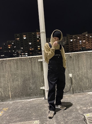 XLARGE（エクストララージ）の「【XLARGE×DICKIES】OVERALL