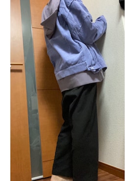 MunSさん（レディース・162cm）の春コーディネート