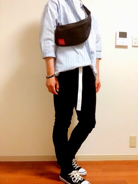 りょーさん(メンズ・177cm)の春コーディネート