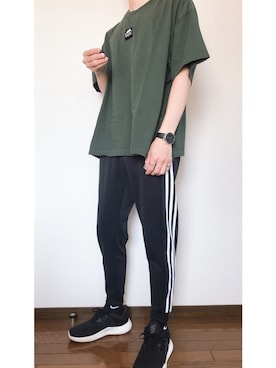 おくすけさんのコーディネート