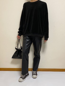 __07psy_さん(メンズ・173cm)の春コーディネート