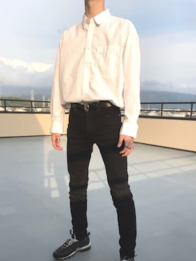 isさん(メンズ・173cm)の春コーディネート