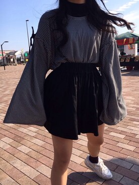 ナギサさんのコーディネート