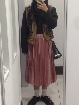 ナギサさんのコーディネート