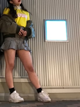 ナギサさんのコーディネート