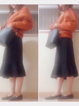 𝕄𝕀ℤ𝕌ℍ𝕆@アラサーちゃんさんのコーディネート