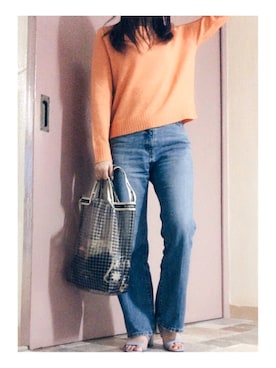 𝕄𝕀ℤ𝕌ℍ𝕆@アラサーちゃんさんのコーディネート