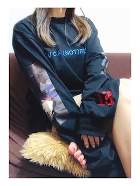 𝕄𝕀ℤ𝕌ℍ𝕆@アラサーちゃんさんのコーディネート