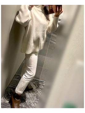 𝕄𝕀ℤ𝕌ℍ𝕆@アラサーちゃんさんのコーディネート