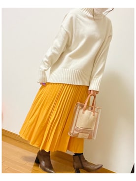 𝕄𝕀ℤ𝕌ℍ𝕆@アラサーちゃんさんのコーディネート