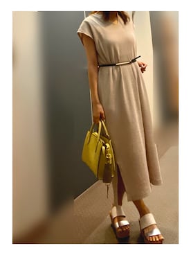 𝕄𝕀ℤ𝕌ℍ𝕆@アラサーちゃんさんのコーディネート