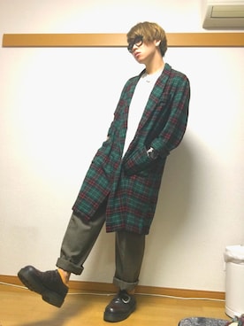 なーださんのコーディネート