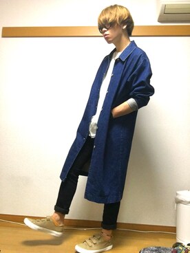 なーださんのコーディネート