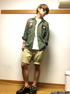 なーださんのコーディネート