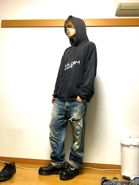 なーださんのコーディネート