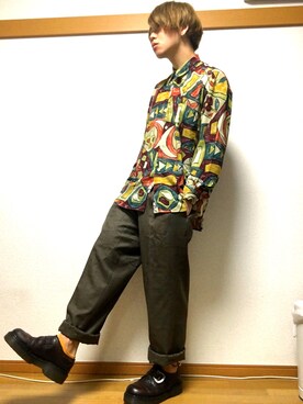 なーださんのコーディネート