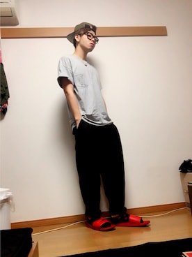 なーださんのコーディネート