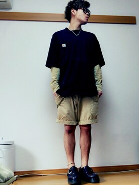 なーださんのコーディネート