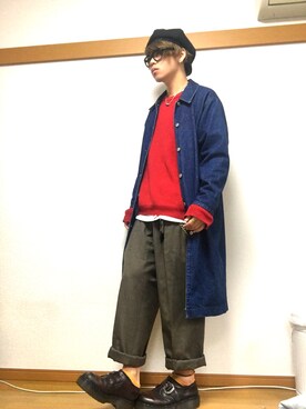 なーださんのコーディネート