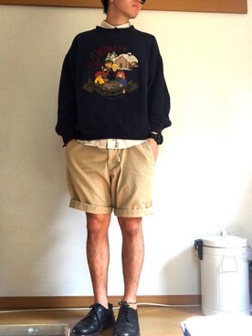 なーださんのコーディネート