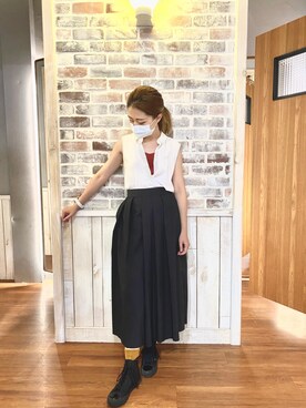 尤琬晴さんのコーディネート