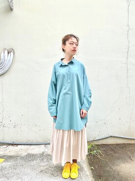 尤琬晴さんのコーディネート