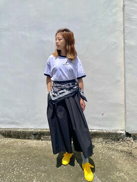 尤琬晴さんのコーディネート