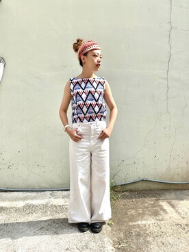 尤琬晴さんのコーディネート