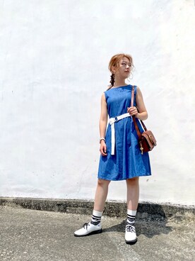 尤琬晴さんのコーディネート