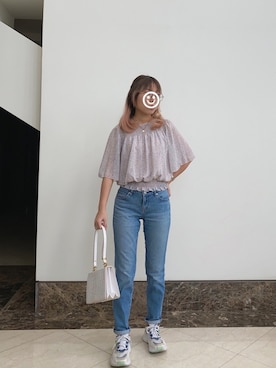 露露♡︎るるさんのコーディネート