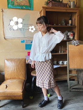 露露♡︎るるさんのコーディネート