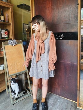 露露♡︎るるさんのコーディネート