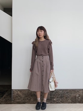 露露♡︎るるさんのコーディネート