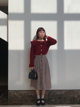 露露♡︎るるさんのコーディネート