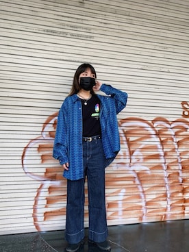 露露♡︎るるさんのコーディネート