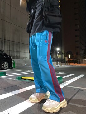 アヤタロウさんのコーディネート