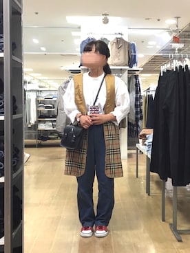 ponさんのコーディネート