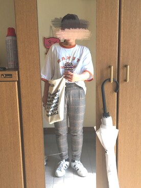 ponさんのコーディネート